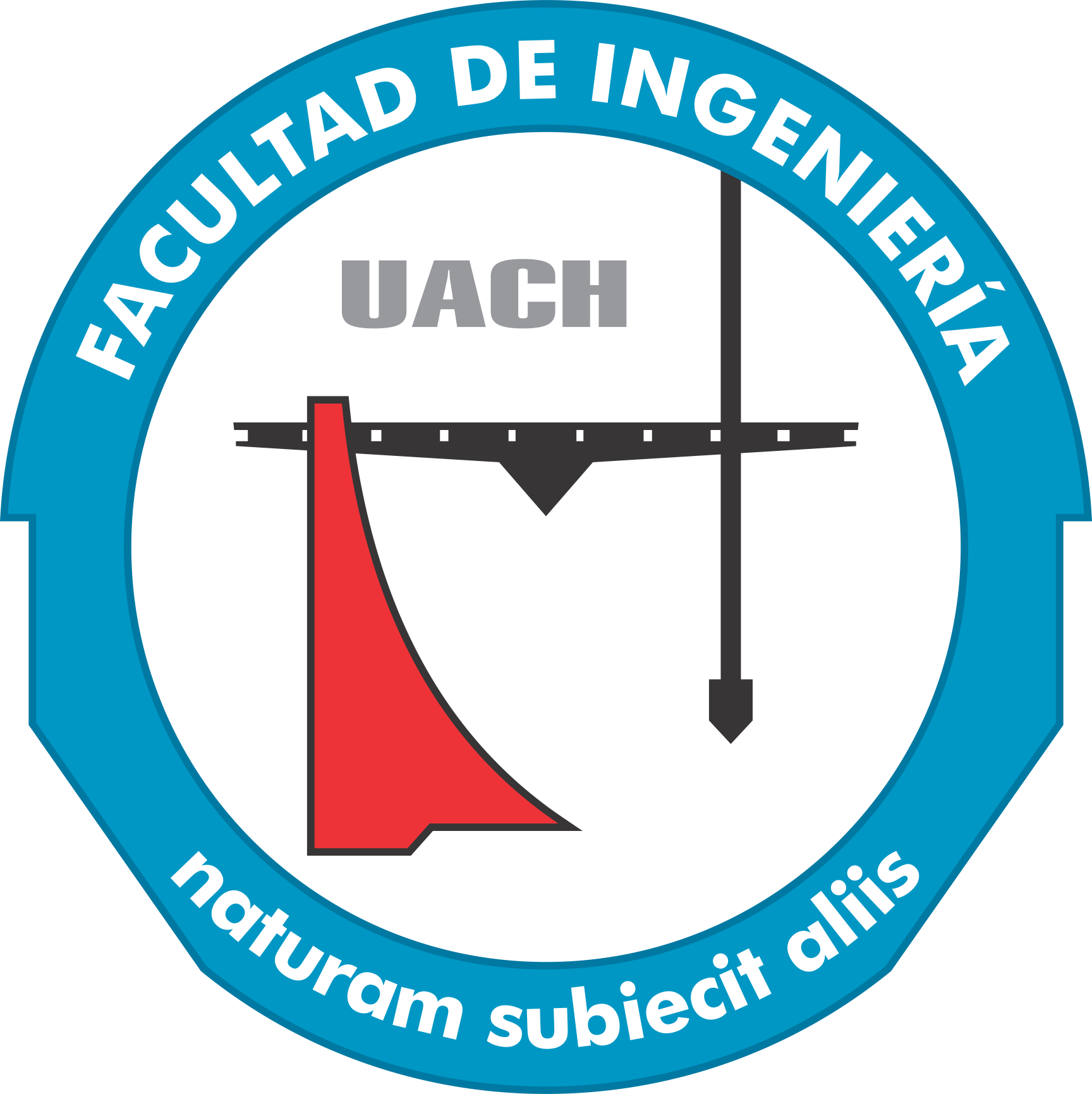 Logo UACH